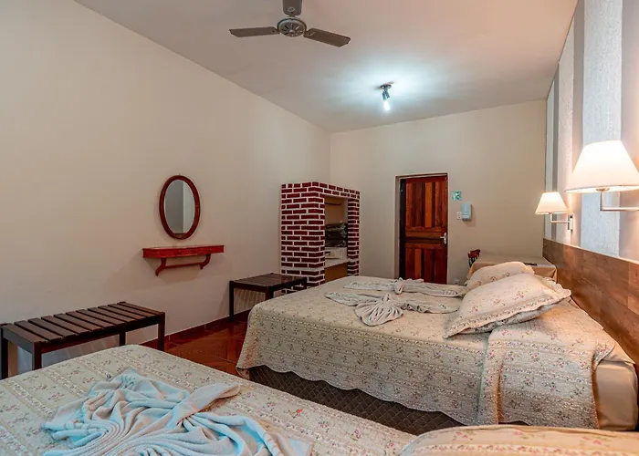 Hotel Fazenda Santa Barbara