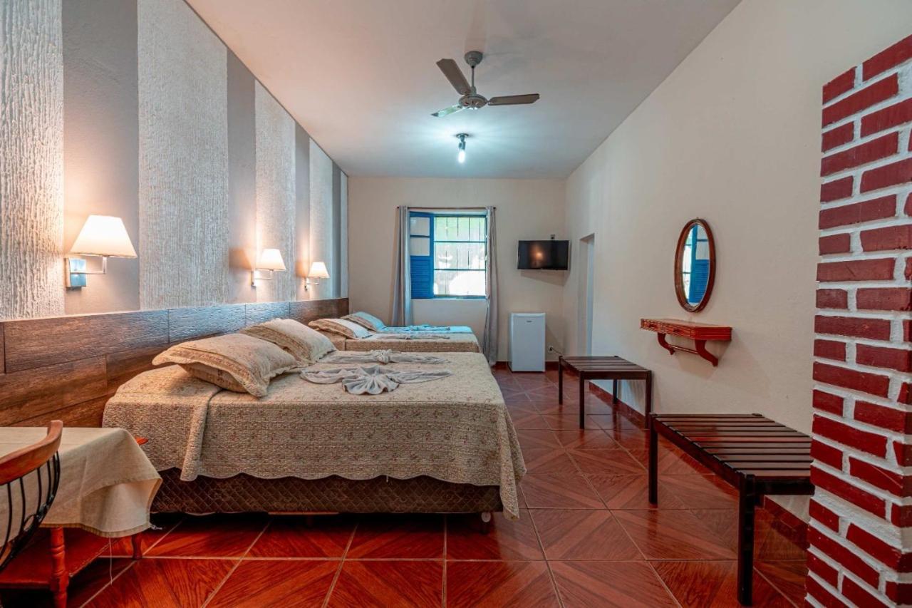 Fazenda Santa Barbara Hotel