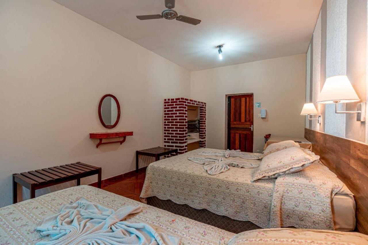 Hotel Fazenda Santa Barbara