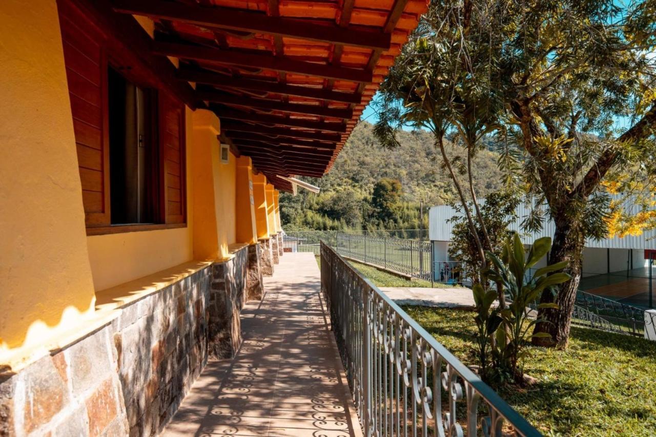 Fazenda Santa Barbara Hotel