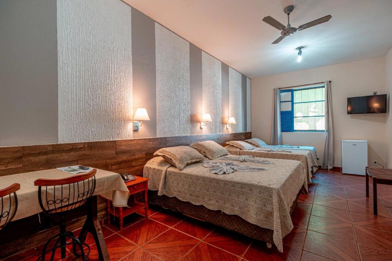 Fazenda Santa Barbara Hotel 3*
