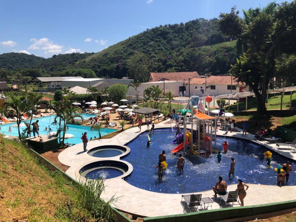 Hotel Fazenda Santa Barbara
