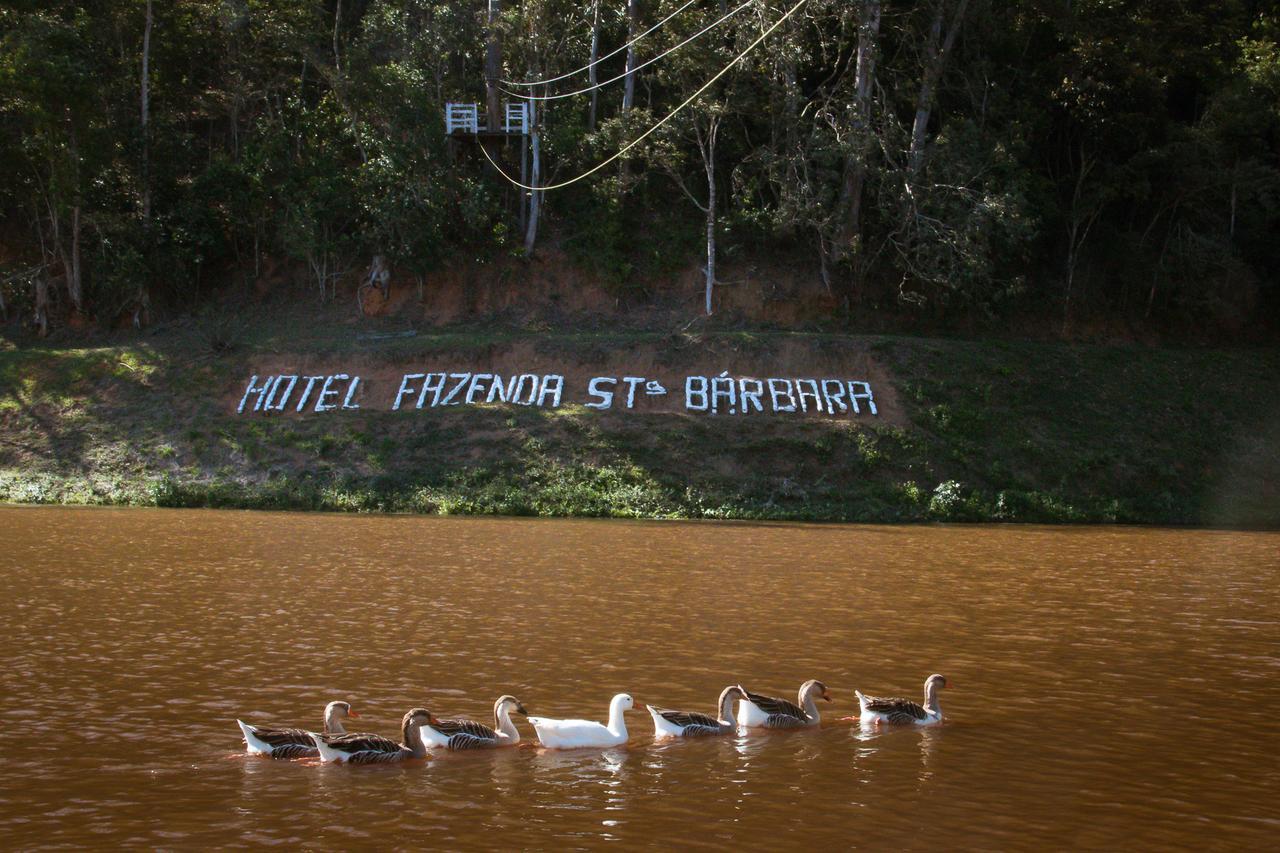 Fazenda Santa Barbara Engenheiro Paulo de Frontin